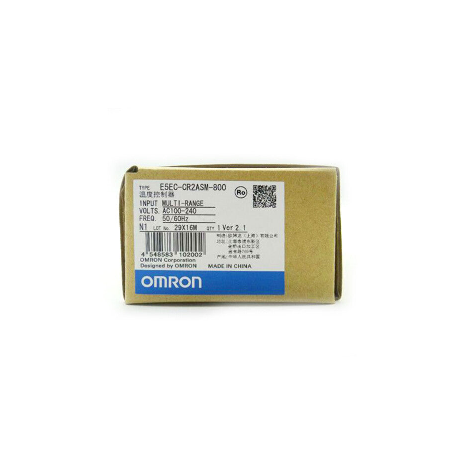 1PCS Omron Module E5EC-CR2ASM-800 E5EC-CR2ASM-804 E5EC-CX2ASM-800