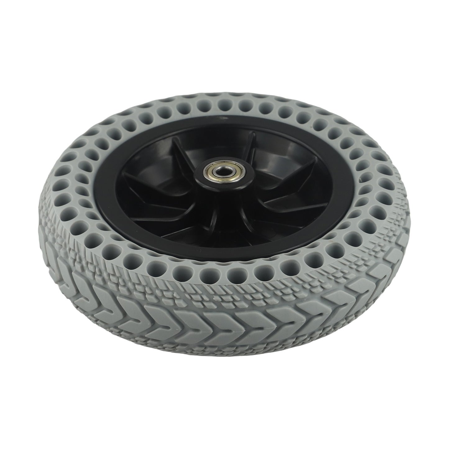 Brightness Black Grey Electric Wheel Hub Special Lines Electric Wheel Hub