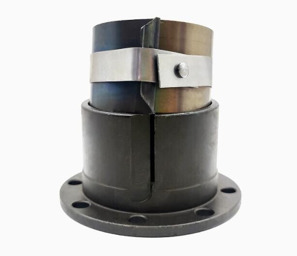 For Bridgeport Milling Machine Spindle Quill Return Clock Spring+Cover Case Hub