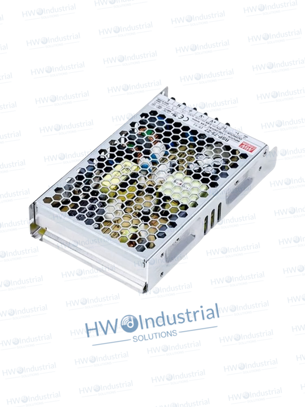 1/piece RSP-75-27 75W 27V 2.8A MEAN WELL Switching Power Supply