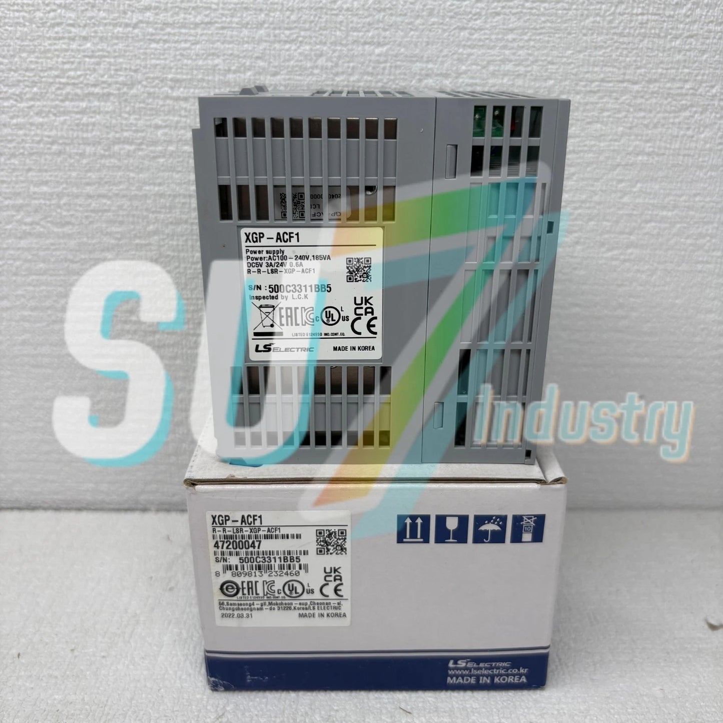 LS XGP-ACF1 PLC module # 1pcs