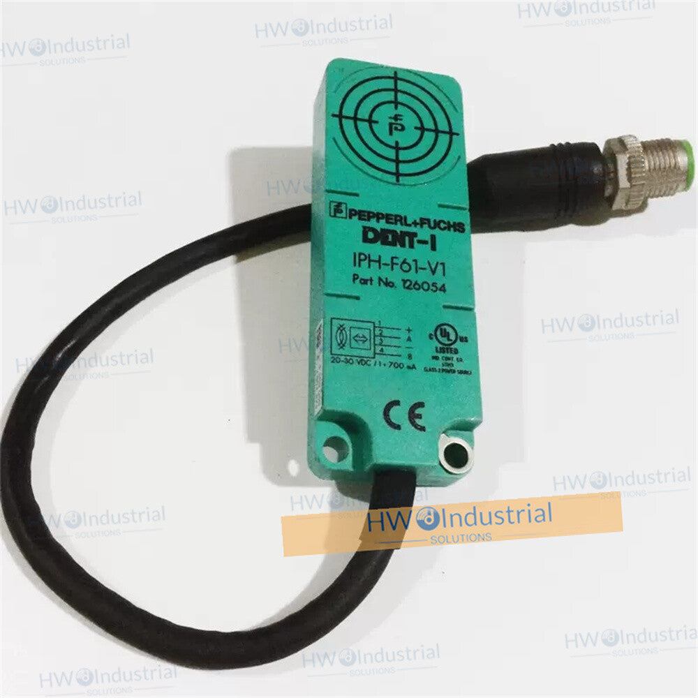 1/Piece IPH-F61-V1 Read-write Head 126054 P +F Sensor