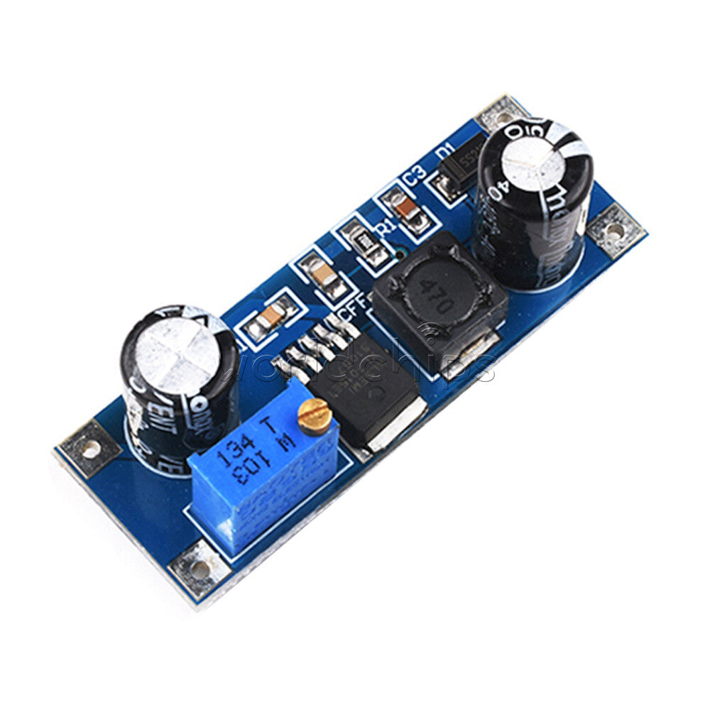 10PCS XL7015 Converter Buck DC 5V-80V to DC 5V-20V Step Down Voltage Regulator