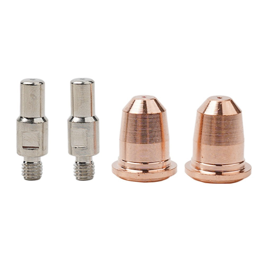 Reliable Plasma Cutting Nozzle and Electrode Parts for Chicago Electric 95136
