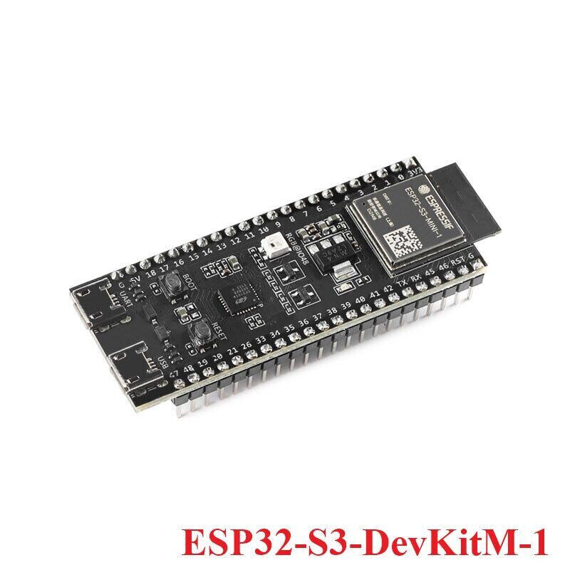ESP32-S3-DevKitM-1 Development Board WiFi Bluetooth-compatible Wireless Module