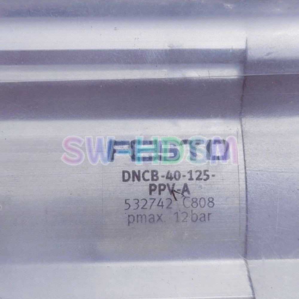 1PCS   Cylinder DNCB-40-125-PPV-A FOR FESTO Freight Free