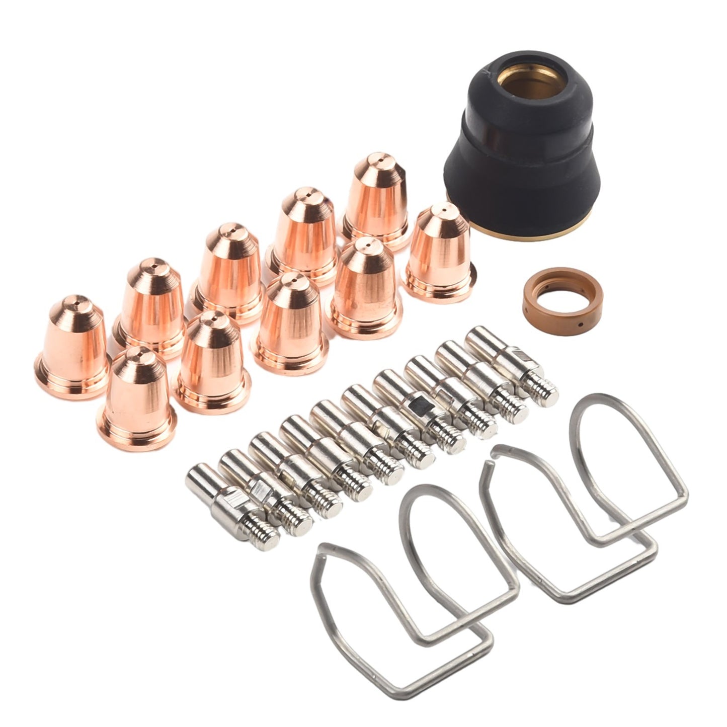 Plasma Torch Kit Plasma Cutter Set Accessories Plasma Nozzle Replacements