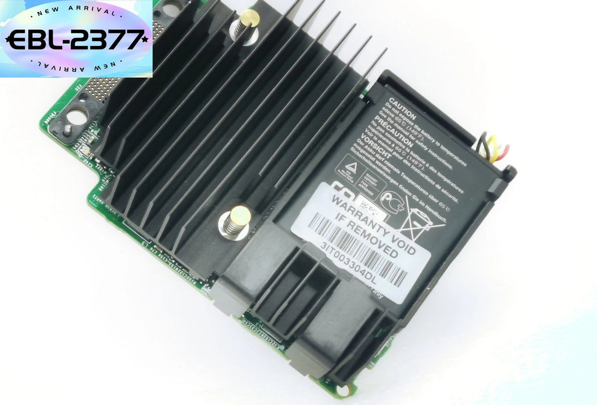 Dell H730P MINI MONO RAID 12G 2GB NV DELL POWEREDGE SERVER R430 R530 R630 R730