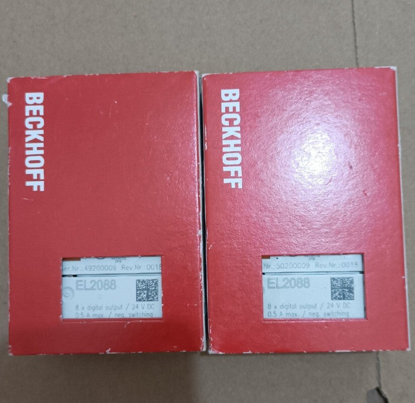 1pcs BECKHOFF PLC  Module  EL2088