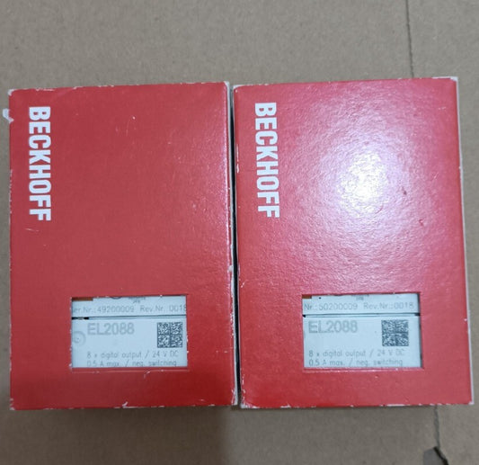 1pcs BECKHOFF PLC  Module  EL2088