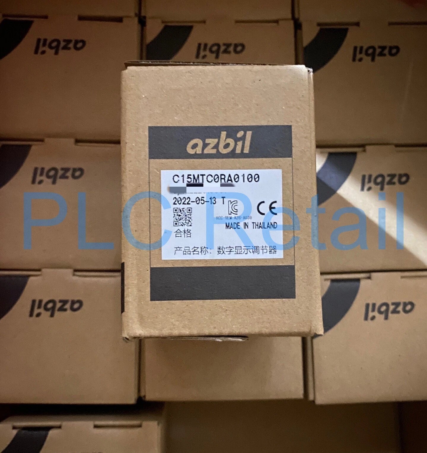 1PCS  azbil C15MTC0RA0100 Thermostat Fast delivery#P