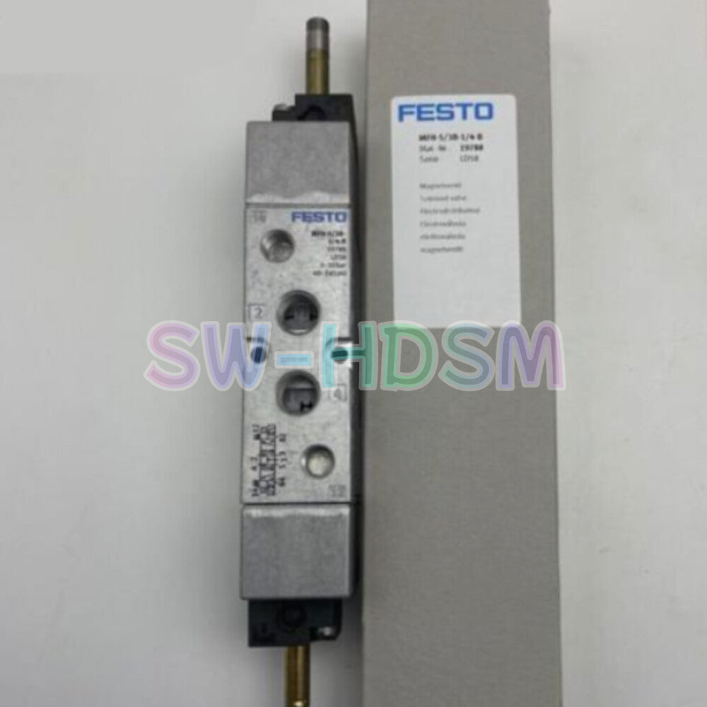 1PCS   Festo solenoid valve MFH-5 / 3B-1/4-B freight free