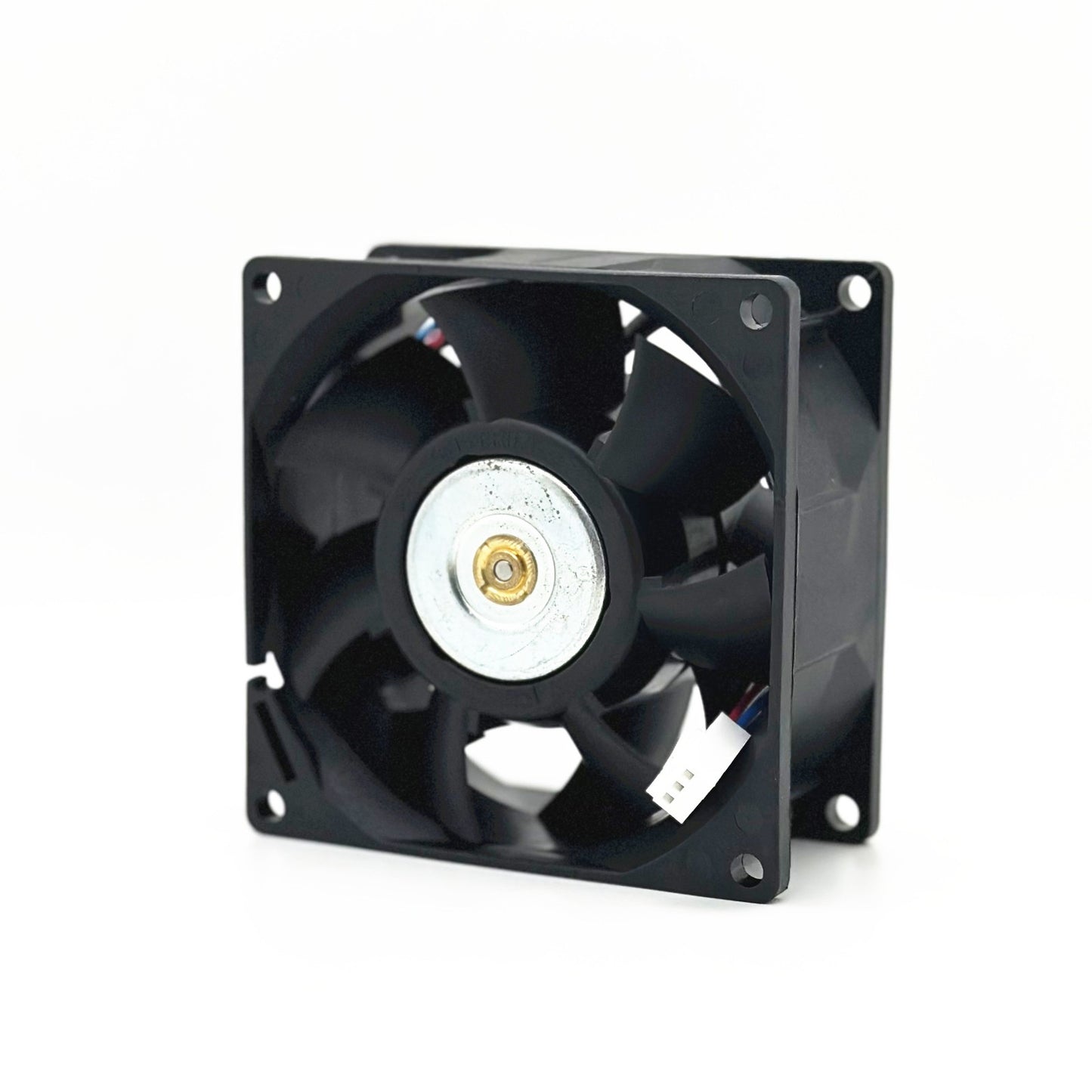 For Delta FFB0812EHE-F00 DC 12V 1.35A 8CM 8038 Large Air Volume Cooling Fan 3pin