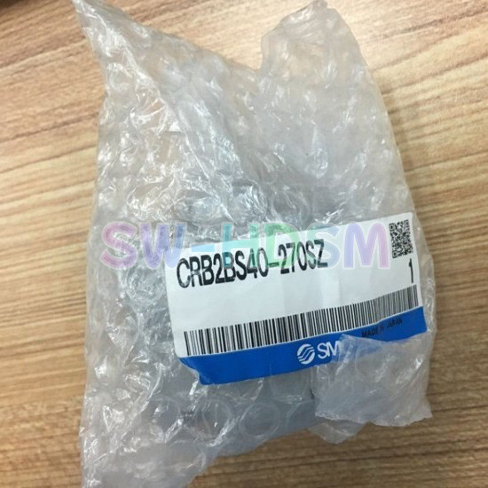 1PCS  for SMC CRB2BS40-270SZ Rotary Cylinder Freight Free