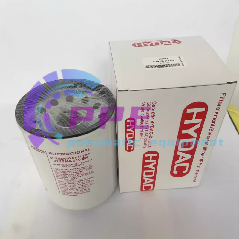 1PC  0080MA010BN HYDAC Filter Element 0080 MA 010 BN Material-No.1277457