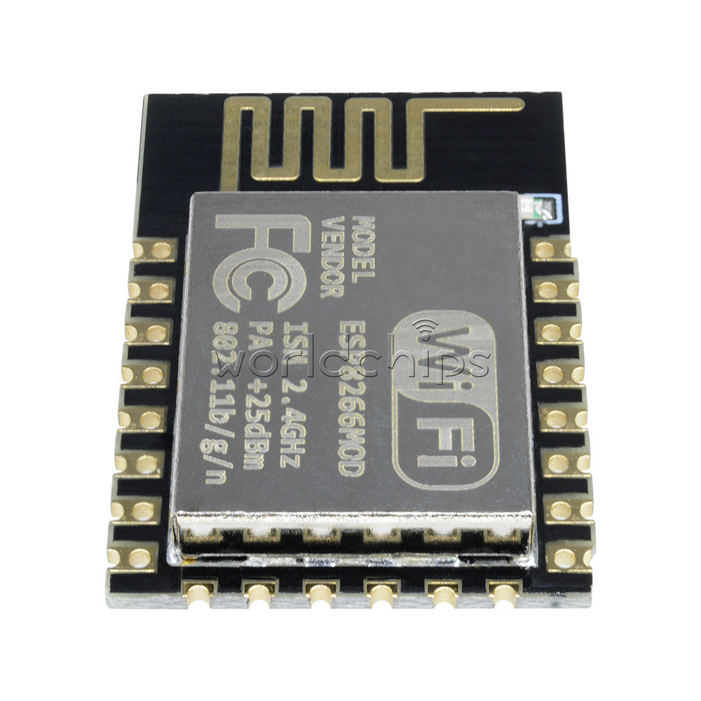 5pcs ESP8266 Remote Serial WIFI Transceiver Wireless Module Esp-12E AP+STA TOP
