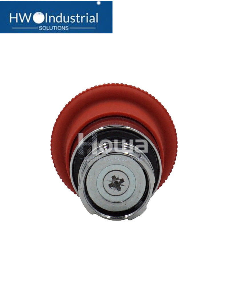 2PCS  Emergency Stop Red Metal Operating Button Head ZB2BS54C ZB2-BS54C
