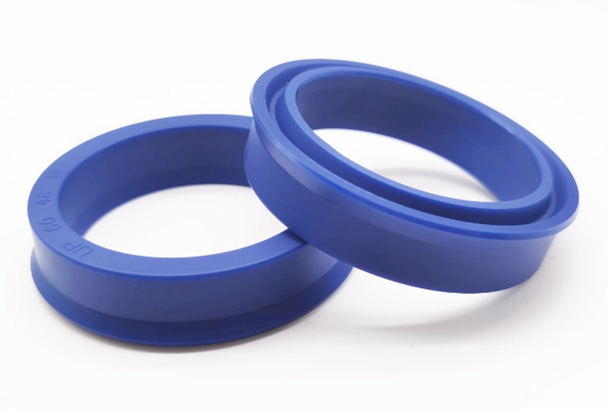 10pcs UP/ODU 16*10*8mm Cylinder sealing ring Y-shaped piston rod sealing ring