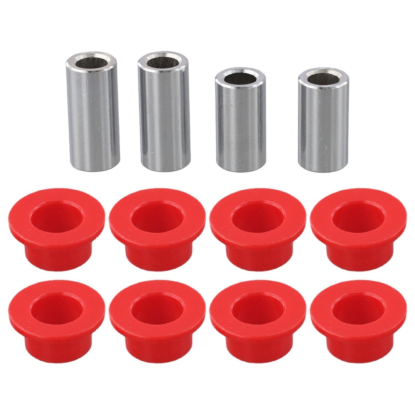 Bushing Sleeve Set for Enhanced Ride Quality in For Polaris For RZR ATVs