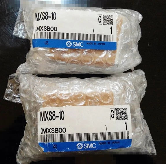 1PC  SMC MXS8-10 Table Slide Guided Air Cylinder Fast Shipping #P