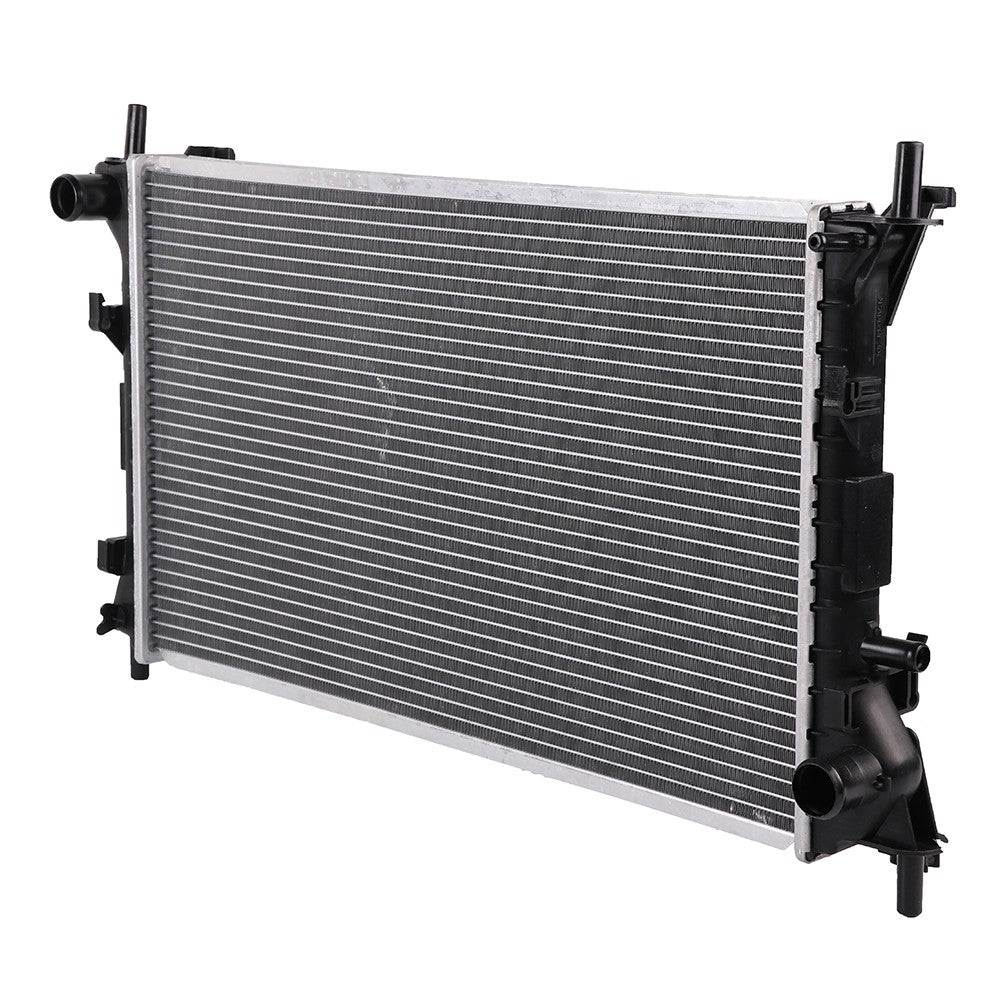 Electric Engine Radiator Cooling Fan Kit For 2005 2006 2007 Ford Focus