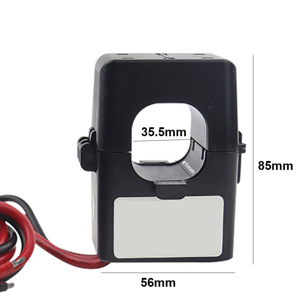 KCT36 Current Transformer 100A 600A for Reliable Power System Monitoring