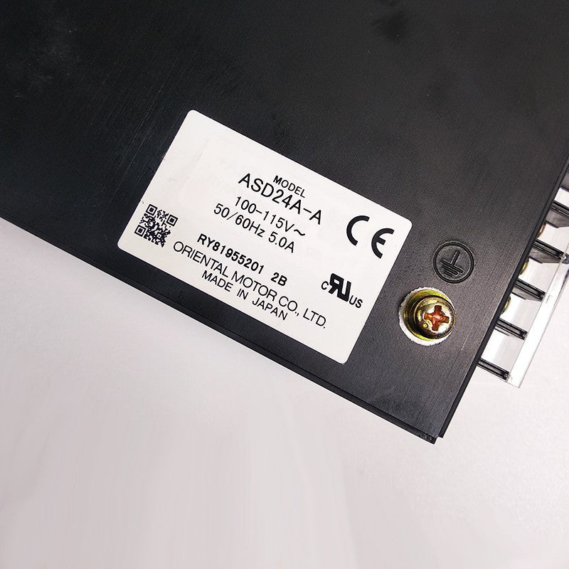 1PC VEXTA ASD24A-A Oriental Driver ASD24AA  ping