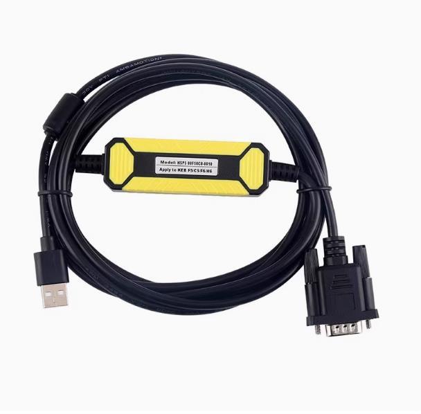 Suitable for KEB Inverter F5/C5/F6/H6 USB Debugging Cables HSP5 00F50C0-0010