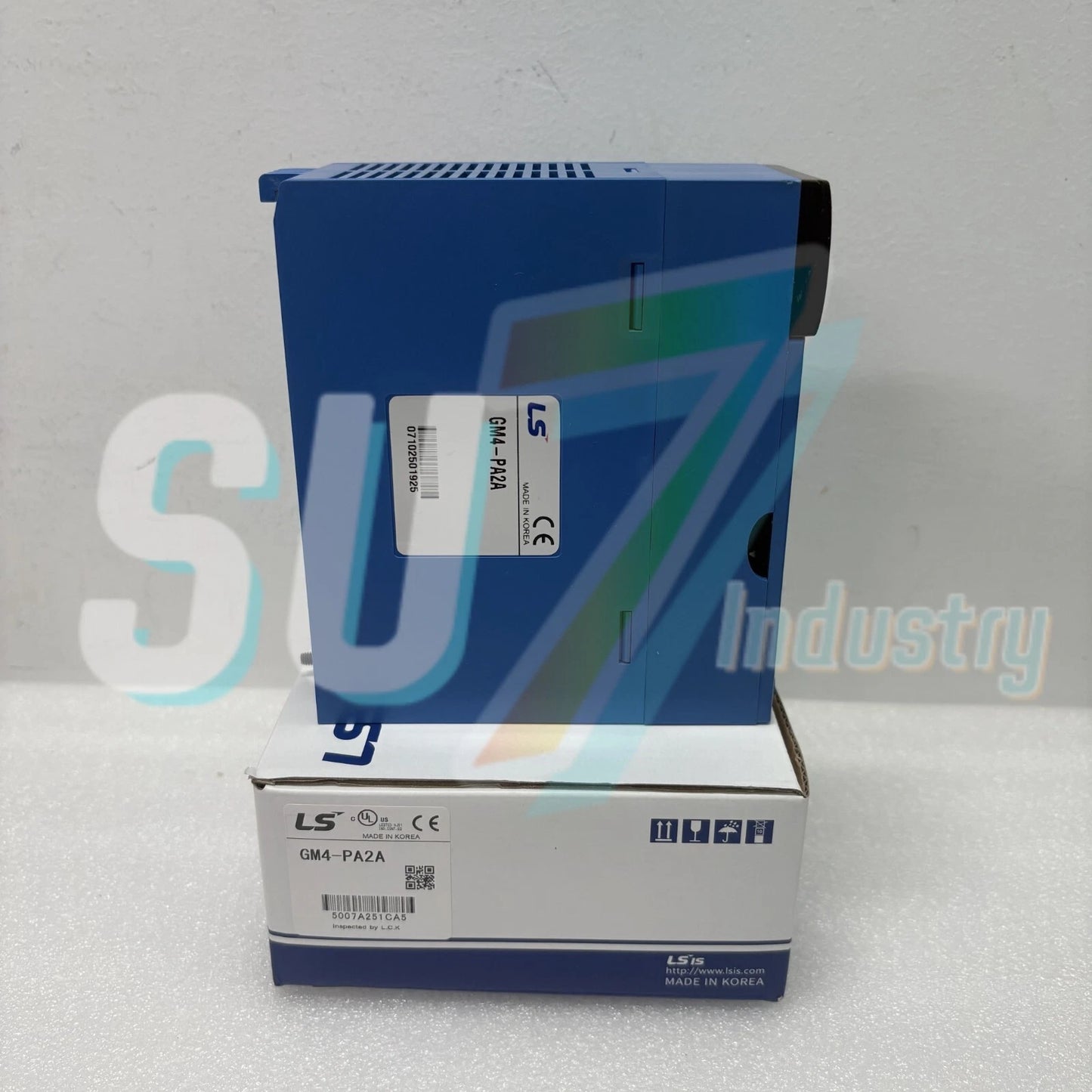 LS GM4-PA2A PLC Module# 1pcs    In Box