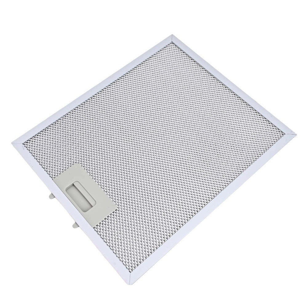 Aluminum Filter Set 3PCS for RANGEMASTER Range Hood 300x250mm Metal Silver