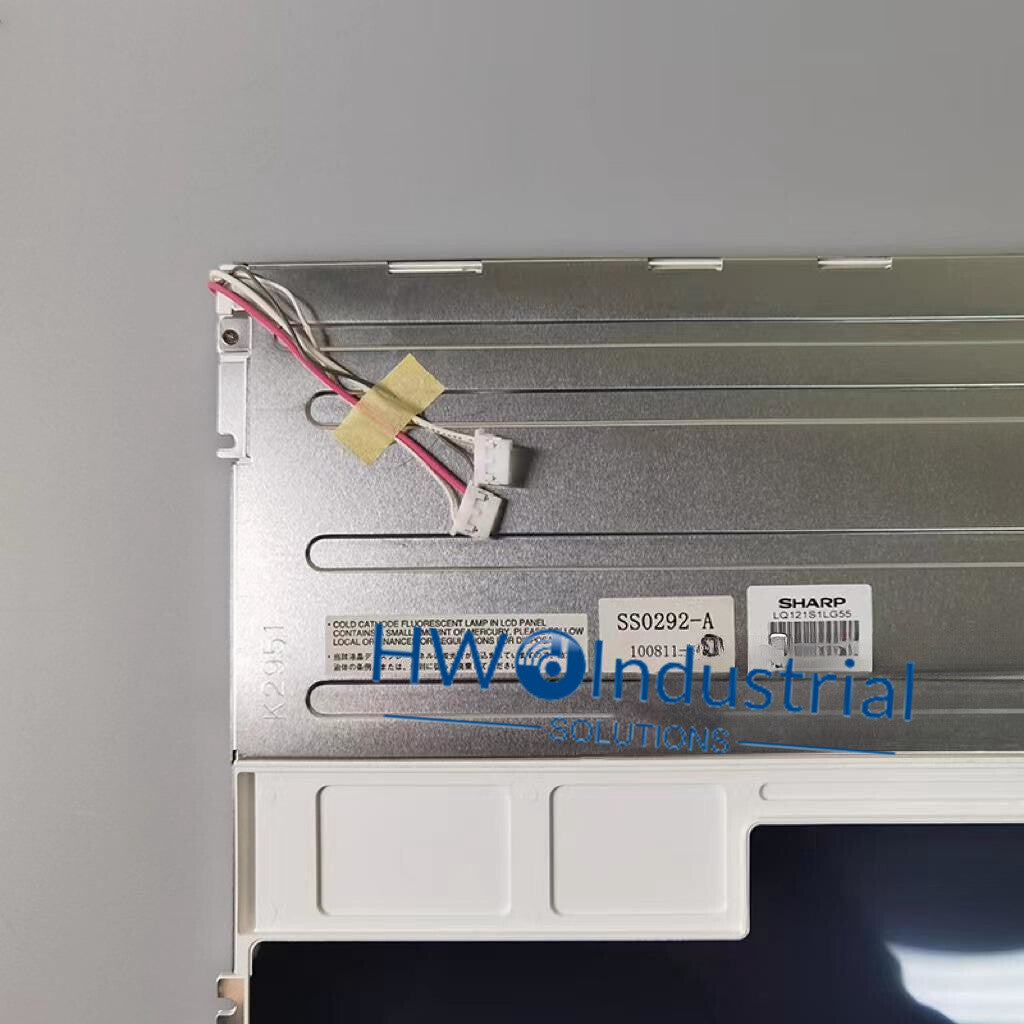 1PC Sharp 12.1-inch industrial Display LCD screen LQ121S1LG55