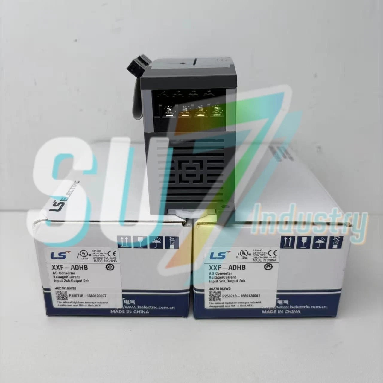 LS XXF-ADHB PLC Module# 1pcs    In Box