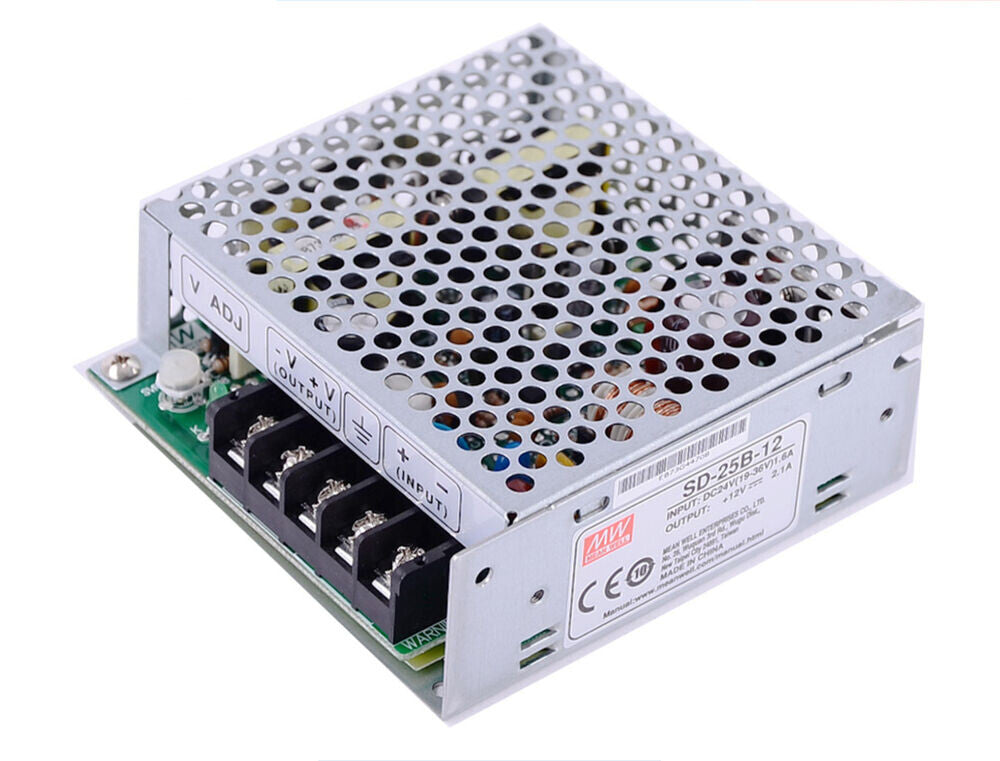 Switching power supply SD-25 A/B/C DC to DC 5V12V24V48V low power transformer