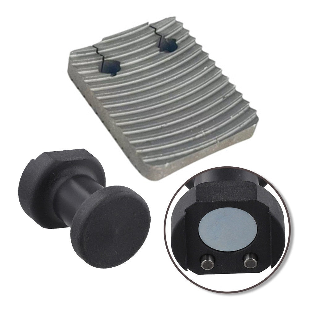 Auto Scratch Repair Tool for Vehicle Paint with Steel Scraper for Scratch Fix