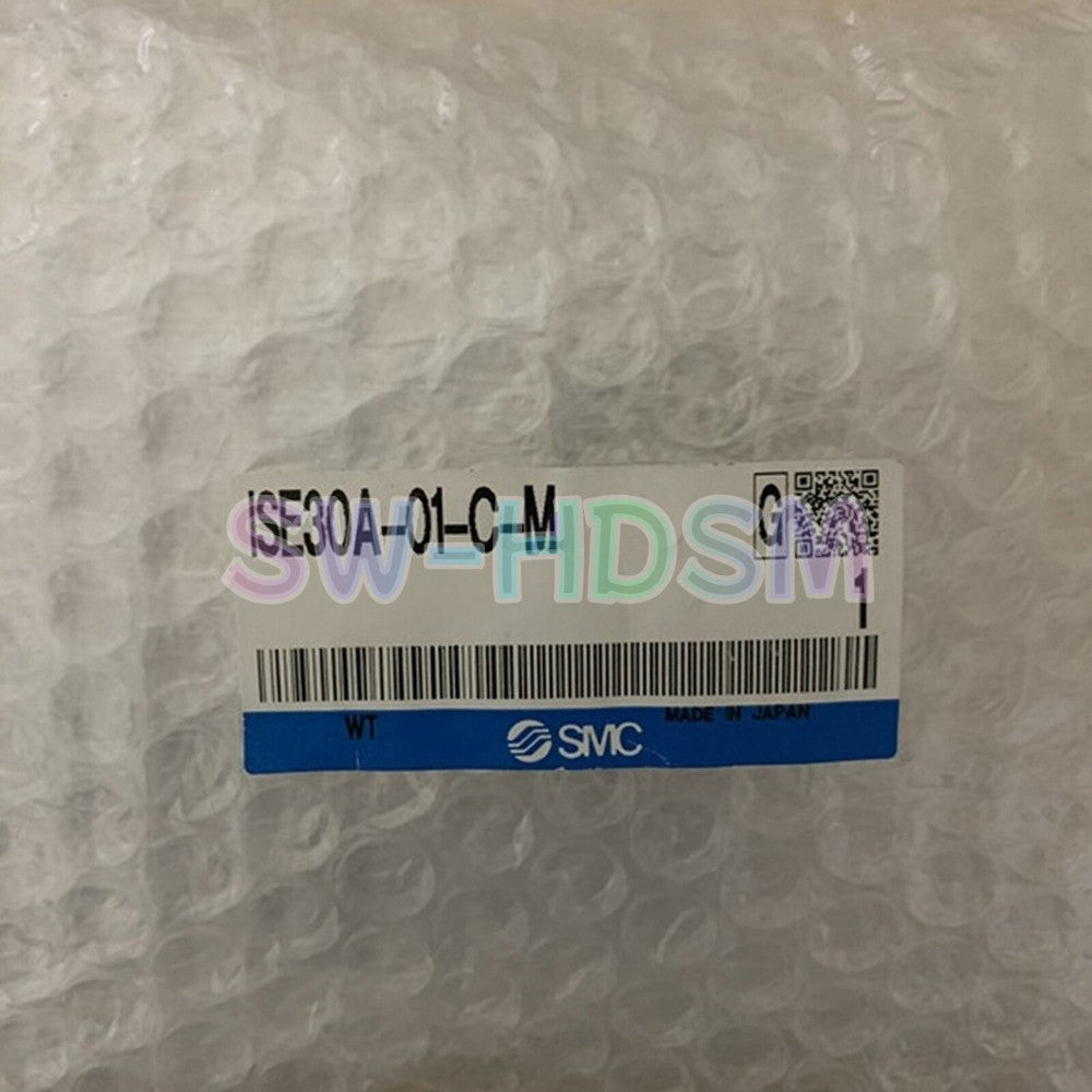 1PCS  for SMC ISE30A-01-C-M Pressure Sensors Freight Free