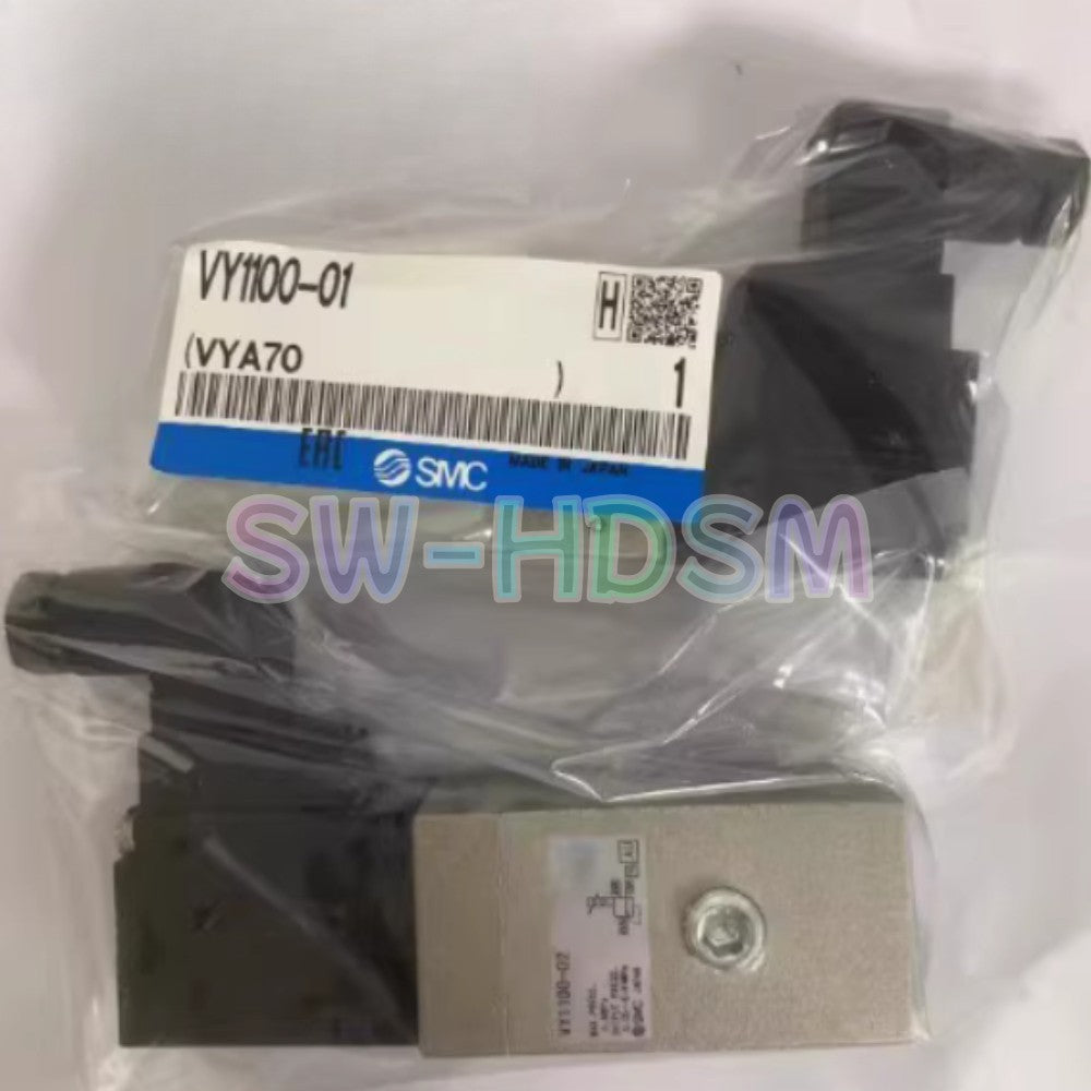 1PCS  for SMC VY1100-01 Proportional Valve Freight Free