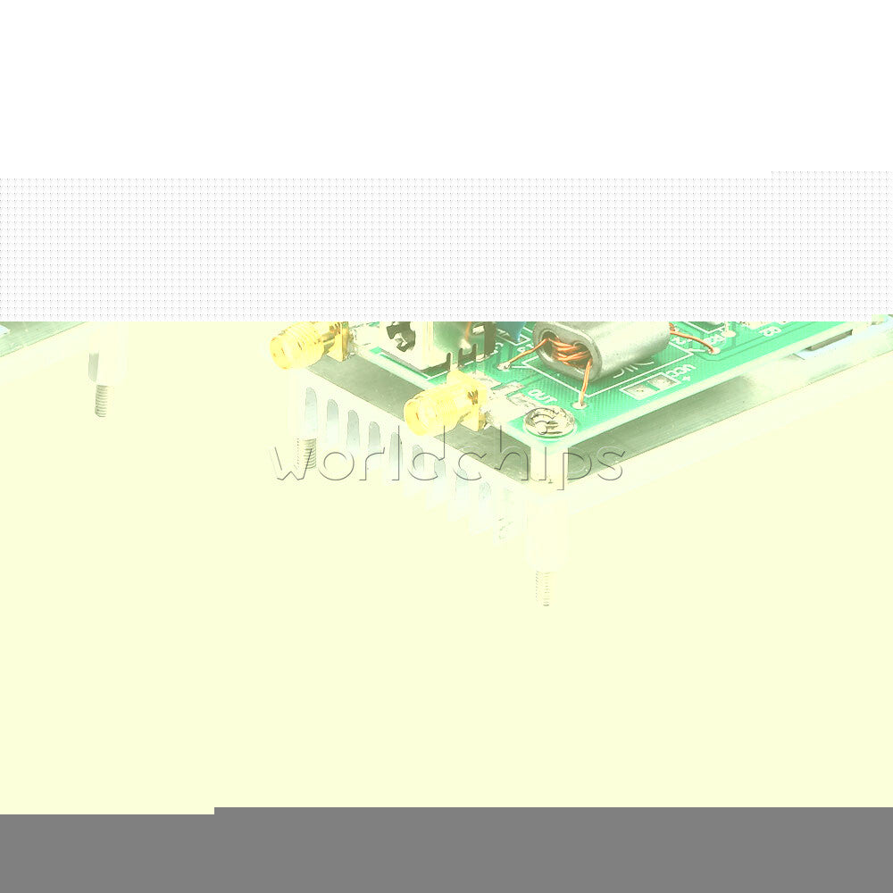 30W Shortwave Power Amplifier Board CW SSB Linear High Frequency Power Amplifier