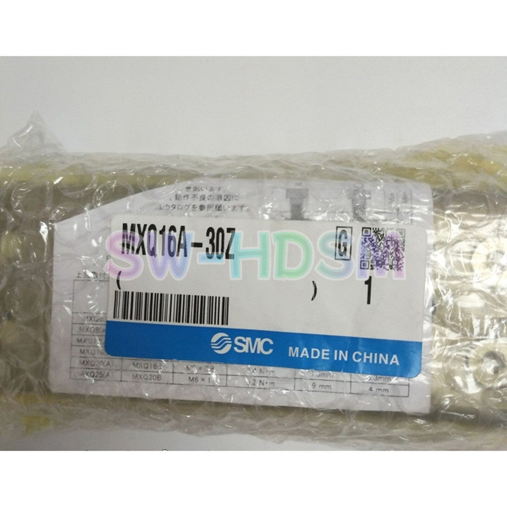 1PCS  for SMC MXQ16A-30Z Slider Cylinder Freight Free