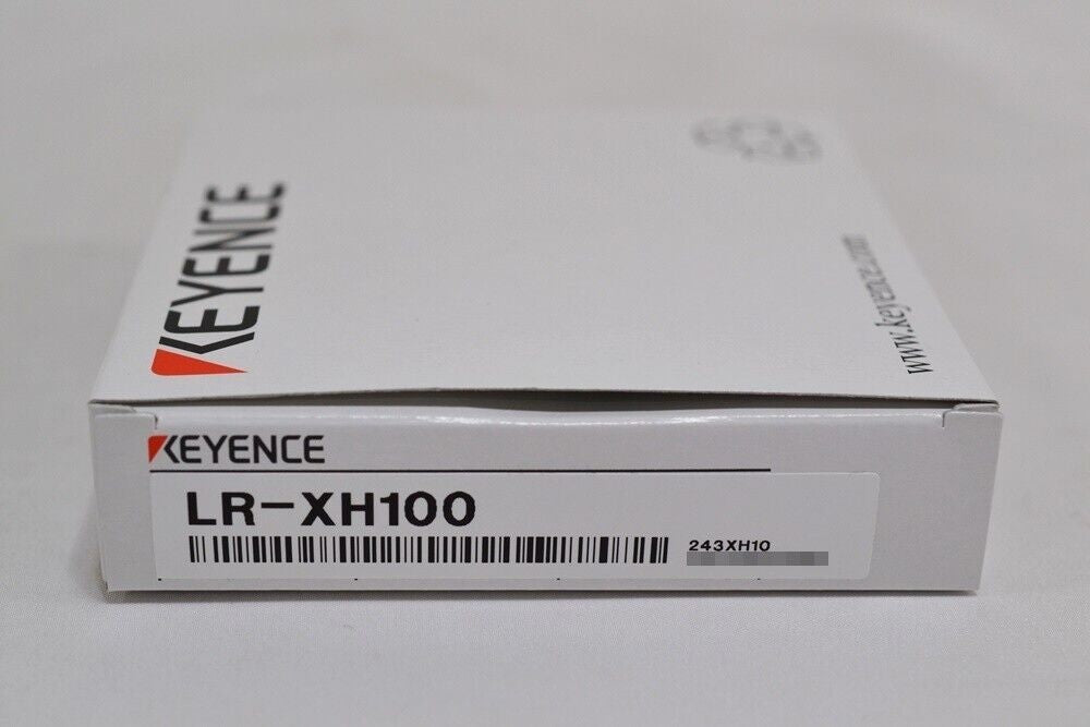 KEYENCE LR-XH100 Laser sensor amplifier separated sensor head