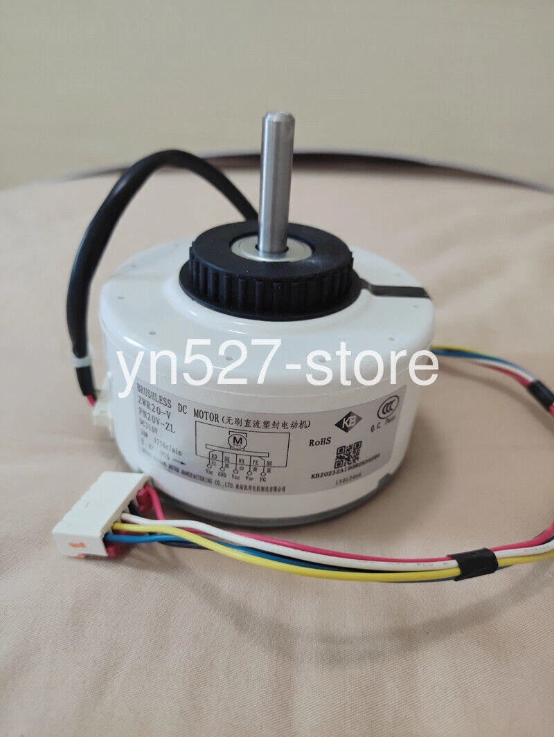 1x For Gree Air Conditioner Brushless DC Motor FN10D-ZL FN10Q-ZL FN20V-ZL