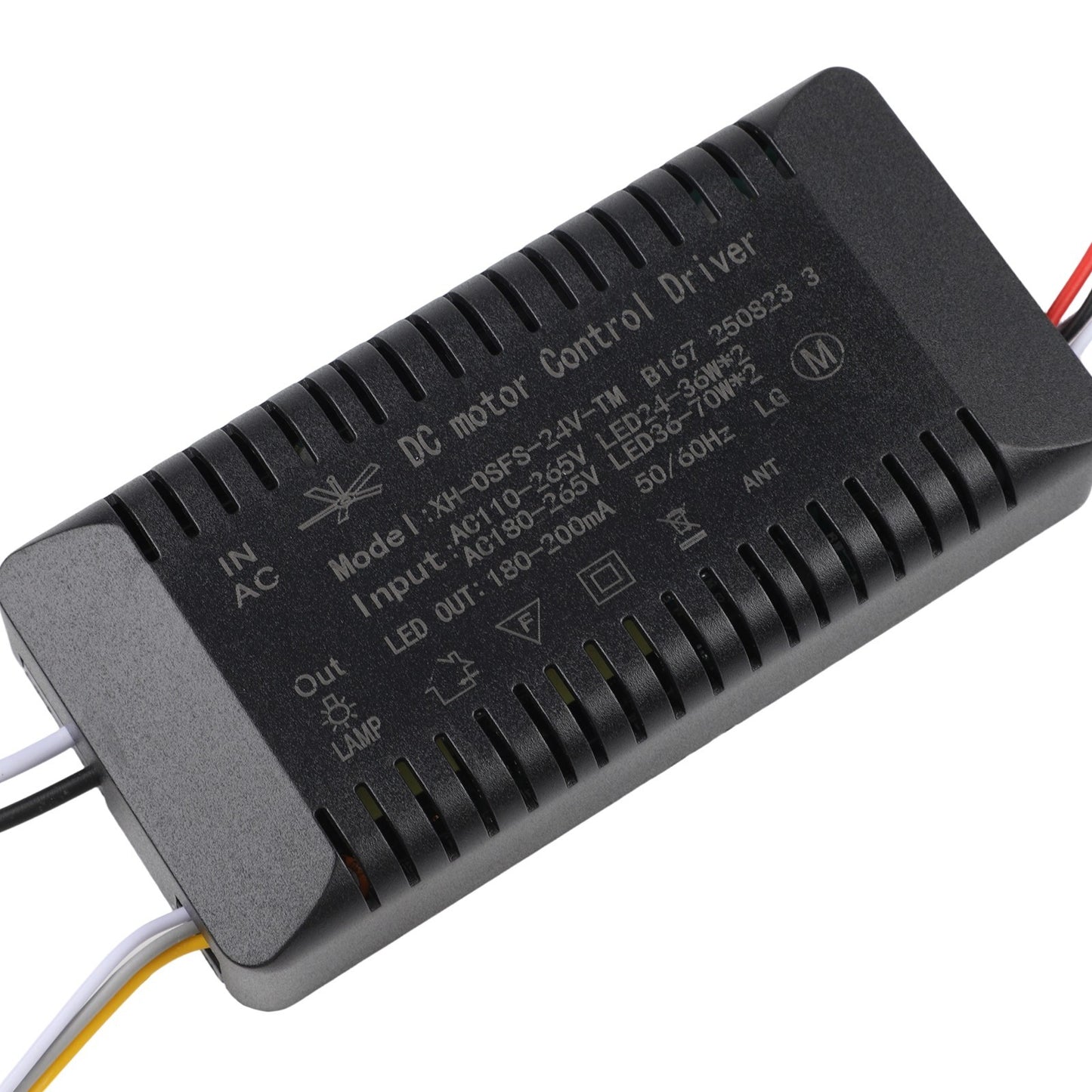 Fan Speed Control Ceiling Fan Remote Indoor Usage Compatible With Hongyun Fan