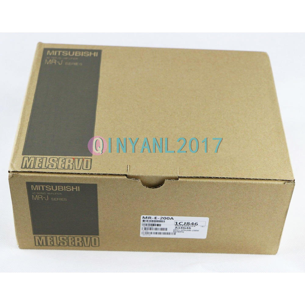 1PC  Mitsubishi MR-E-200A Servo Drive Fast delivery