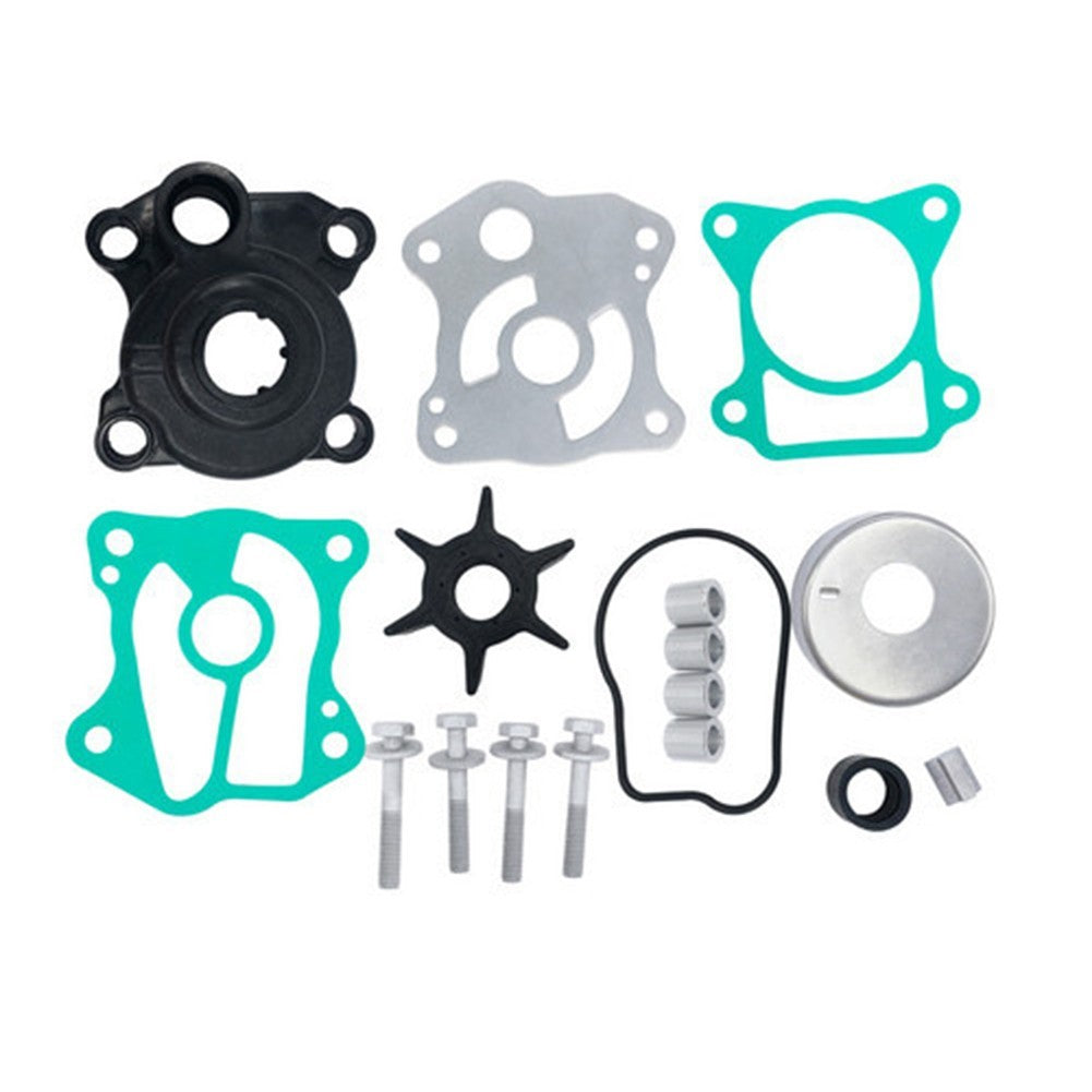 For Honda Outboard Engine Water Pump Parts Complete Impeller Replacement Set