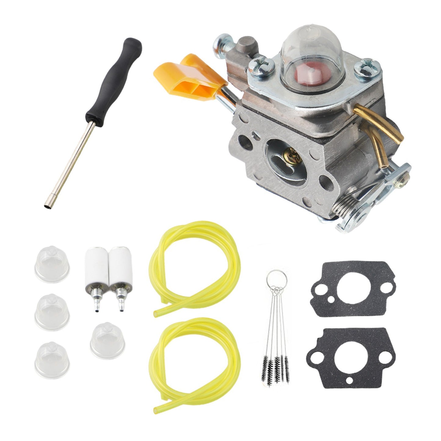 Replacement Carburetor Kit Compatible with Various For Homelite Models