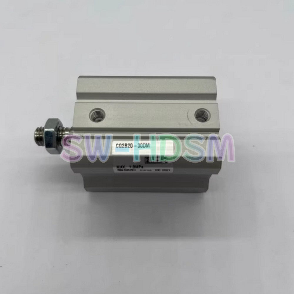 1PCS  FOR SMC Cylinder CQ2B20-30DM Freight Free