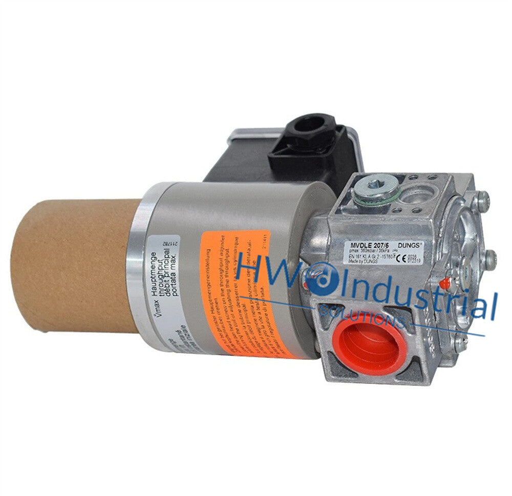 DUNGS Combustion Engine Gas Solenoid Ignition Valve MVDLE207/5 MVDLE2075