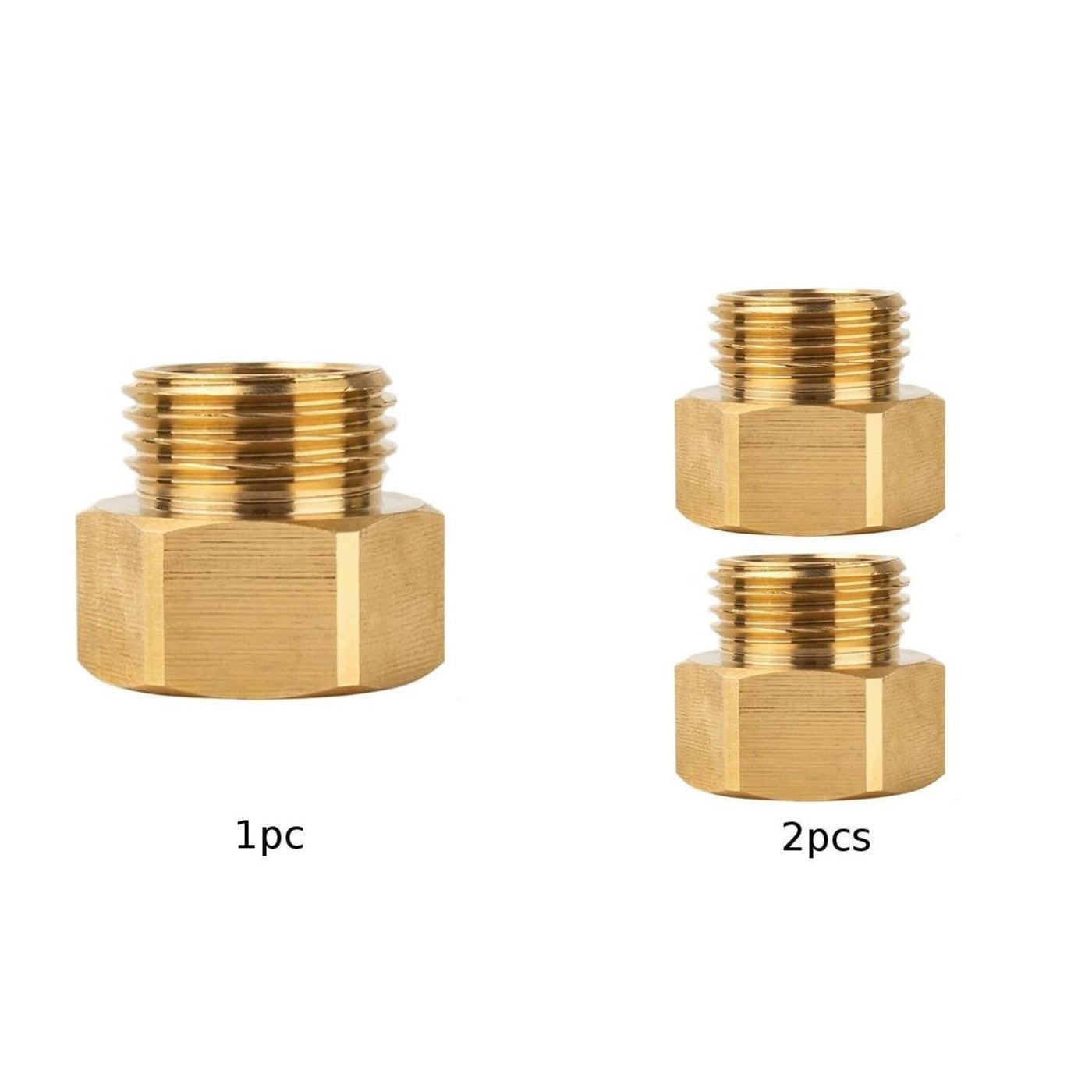 Transform Your Garden with 1 1/16 Inch Faucet Adapter to 3/4 Inch GHT Male Hose