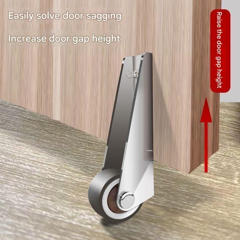 Door Bottom Sagging Repair Pulley Sliding Door Wheel File Cabinet Bottom Roller