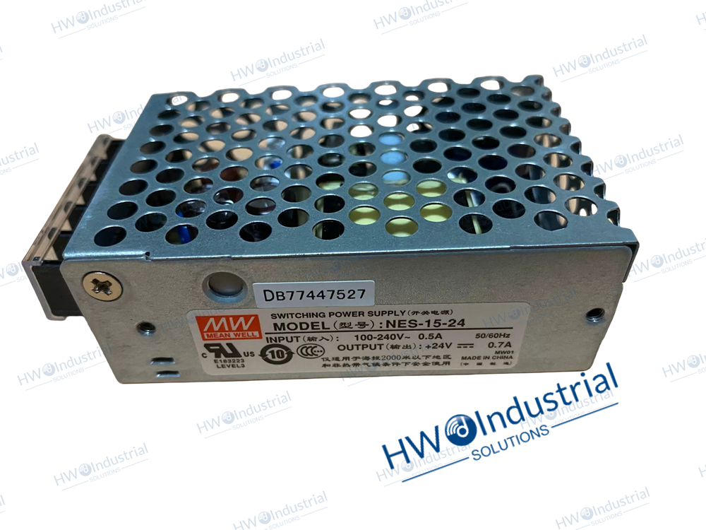 1/piece NES-15-24 24V0.7A MEAN WELL Switching Power Supply