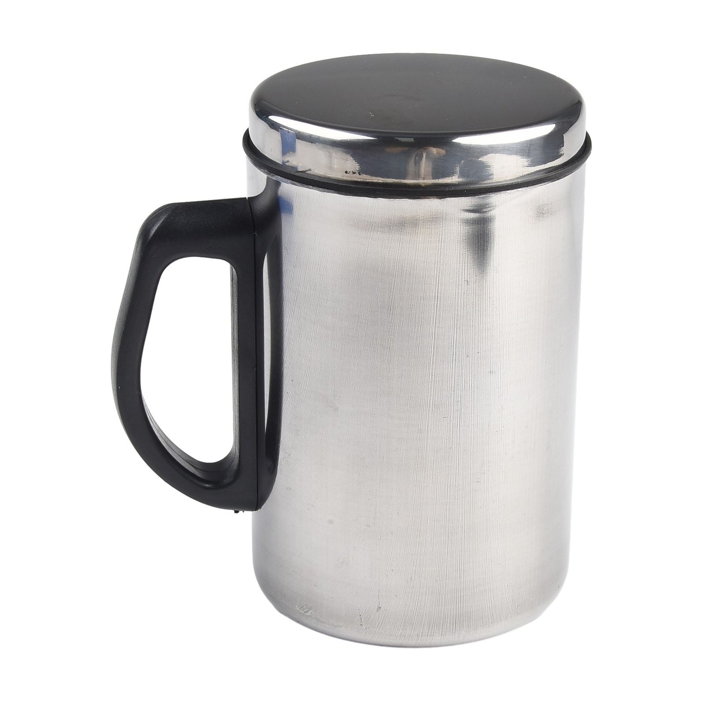 Stainless Steel Camping Wall Insulated Cup Tea Large Coffee Beer Mug 350/500ML